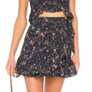 Tularosa x REVOLVE Maida Ruffle Skirt